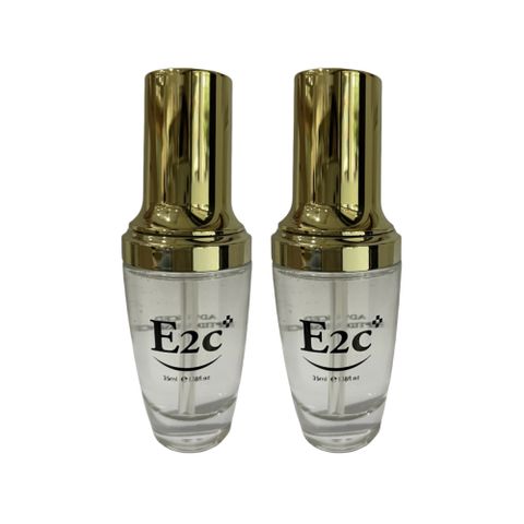 E2C 美肌殿堂   菸鹼醯胺B3激光嫩白精華液35mlX2入組