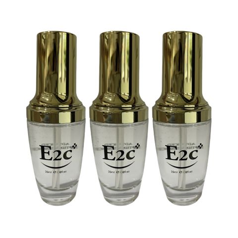 E2C 美肌殿堂 菸鹼醯胺B3激光嫩白精華液35mlX2入組