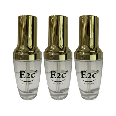 E2C 美肌殿堂 菸鹼醯胺B3激光嫩白精華液35mlX3入組