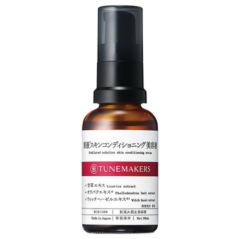 TUNEMAKERS 渡美 油水平衡甘草美容液 30ML