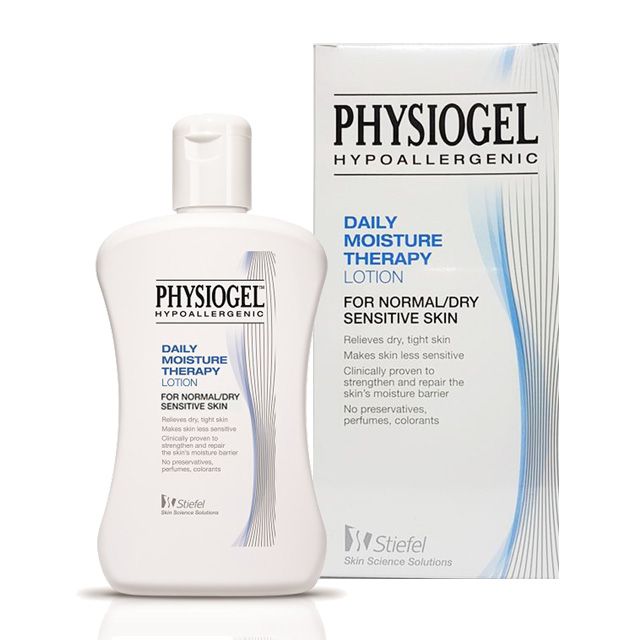 PHYSIOGEL 潔美淨  層脂質保濕乳液 (200ml)