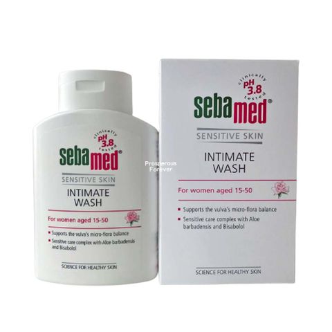 Sebamed 護潔露200ml-一般型