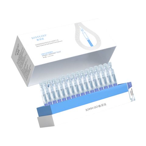 《嬌潤泉》玻尿酸 次拋精華液【30支/盒】