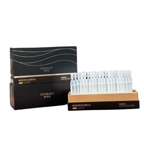 嬌潤泉-重組膠原蛋白次拋精華液(1.5ml*30支)