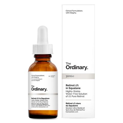 The Ordinary 視黃醇 1% 角鯊修護精華 30ml