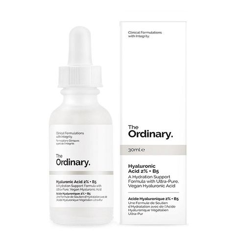 ＊ The Ordinary 超純補水玻尿酸+B5 (30ml)