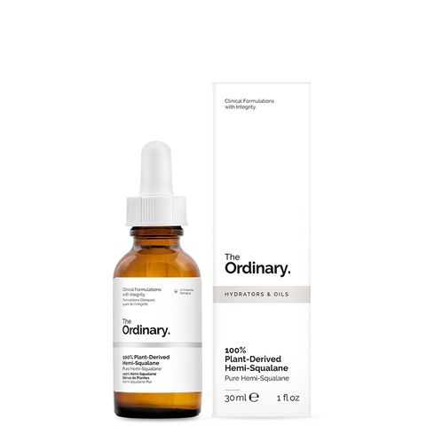 The Ordinary 輕植萃角鯊烷精華液 100% Plant-Derived Hemi-Squalane(30ml)