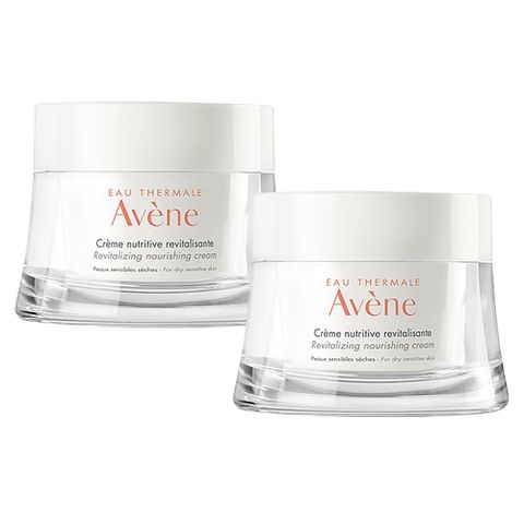 Avene 雅漾 醒膚緊實彈力霜50ml (2入組)