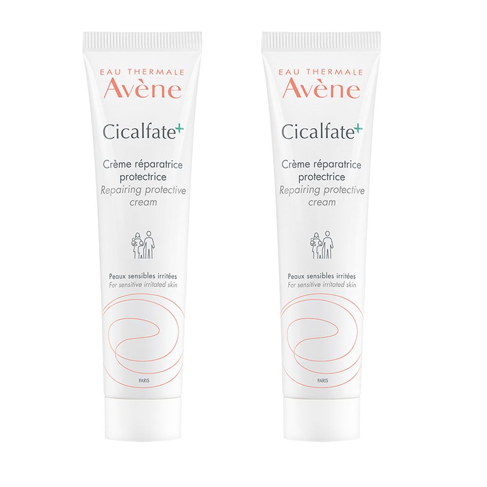 Avene 雅漾  Cica修復霜40ml(2入特惠)