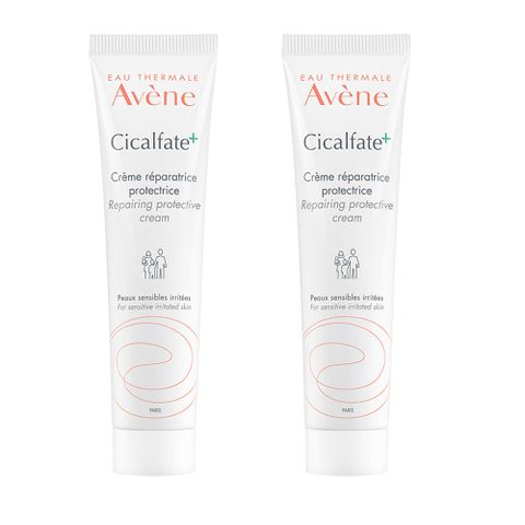 Avene 雅漾 Cica修復霜40ml(2入特惠)