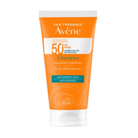 Avene 雅漾 超能控油清爽防曬液SPF50+50ml