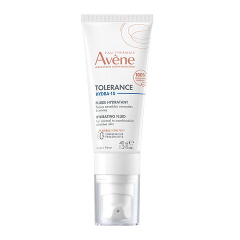 Avene 雅漾 HYDRA-10極簡水凝乳40ml
