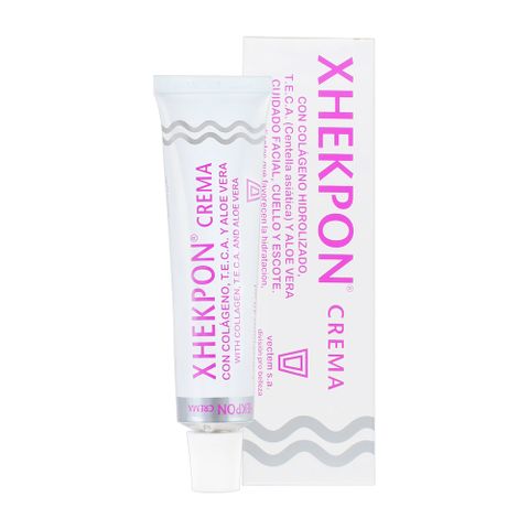 Xhekpon 西班牙膠原蛋白頸霜 40ml