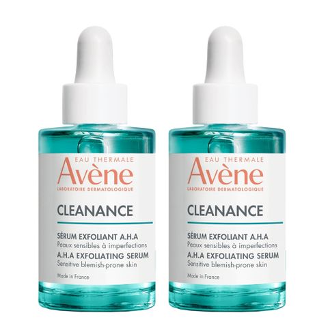 Avene 雅漾 極效多重酸煥膚精萃30ml(2入組)