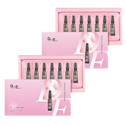 DF 美肌醫生 亮白C安瓶1.5ml(14入/盒) 2盒/組