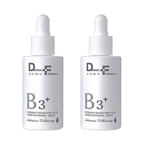 DF 美肌醫生 傳明酸超透亮淨白精華(plus B3) (30ml/瓶) 2瓶/組