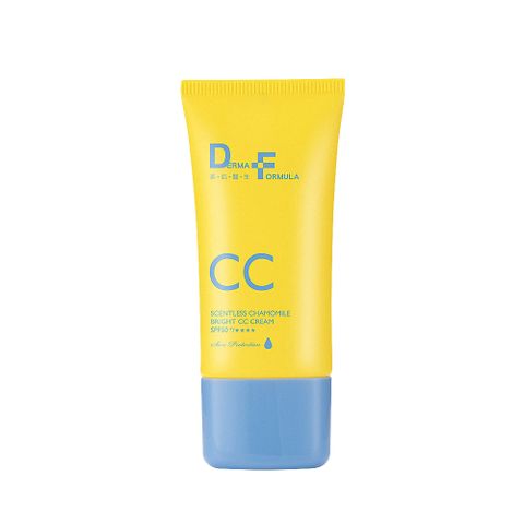 DF 美肌醫生 白夏菊超透亮防曬CC霜40ml SPF50+ /