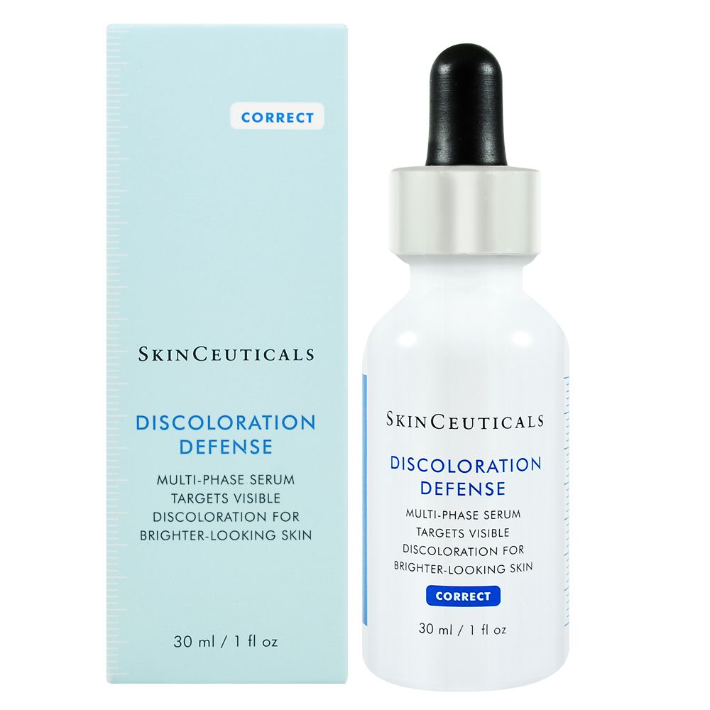 Skin Ceuticals 修麗可 淨膚淡斑發光精華高濃縮版 30ml Discoloration Defense