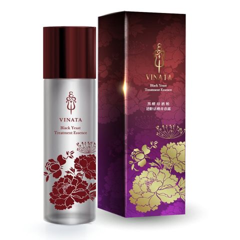 【台酒生技】黑酵母酒粕逆齡活膚青春露120ml/瓶_5入組