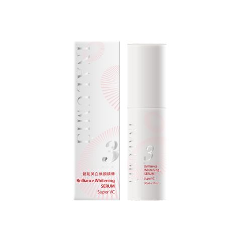 【INALUMIE 芙木之光】極光透亮美白精華x1瓶 (30ml/瓶)