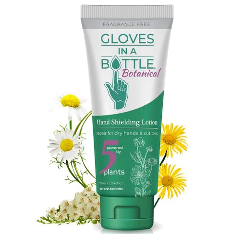 Gloves In A Bottle 瓶中隱形手套 美國5種草本保濕防護乳100ml