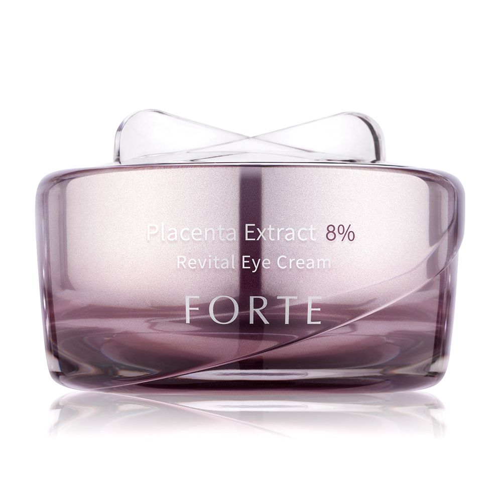 FORTE 台塑生醫 8%精純胎盤素肌活眼霜(25ml/瓶)