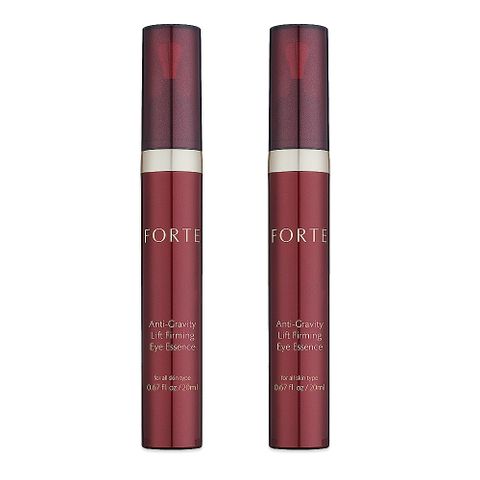 【FORTE】抗引力緊緻眼露(20ml/瓶) 2瓶/組