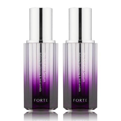 FORTE 台塑生醫 御潤極光抗痕精華(30ml/入) 2入/組