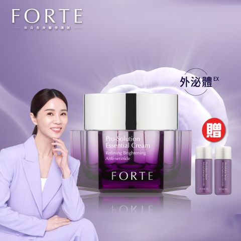 FORTE 台塑生醫 御潤極光抗痕精華霜(50ml/入)