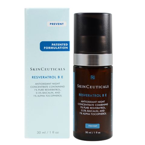 【SkinCeuticals】肌活修護夜間抗氧化精華 30ml