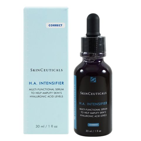 Skin Ceuticals 修麗可 HA塑顏抗皺彈力紫米精華 全新升級版 30ml HA Intensifier Hyaluronic Acid Intensifier Multi-Glycan