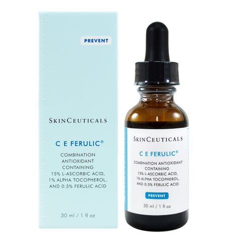 Skin Ceuticals 修麗可 【SkinCeuticals】超濃度CE緊緻修護抗氧化精華 30ml