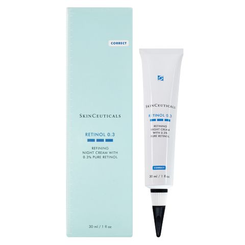 Skin Ceuticals 修麗可 【SkinCeuticals】0.3 A醇抗痕新生精華乳 30ml