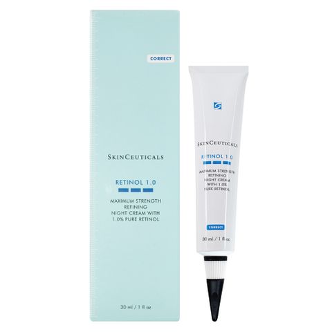 【SkinCeuticals】1.0 A醇抗痕新生精華乳 30ml