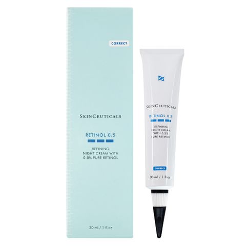 Skin Ceuticals 修麗可 【SkinCeuticals】0.5 A醇抗痕新生精華乳 30ml