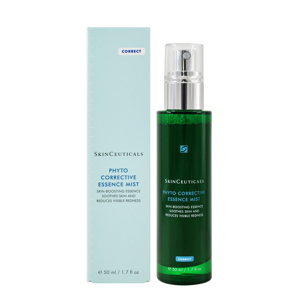 Skin Ceuticals 修麗可 【SkinCeuticals】舒緩保濕霧感精華水 50ml-期效品特惠 - PChome 24h購物