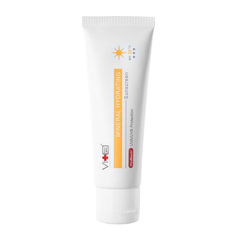 Swissvita 薇佳 多效物理清爽防曬乳SPF30 50ml