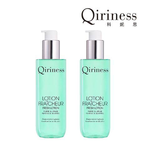 Qiriness 科妮思 淨妍調理液 200ml*2入