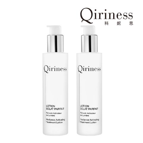 Qiriness 科妮思 晶燦亮白調理露 200ml*2入