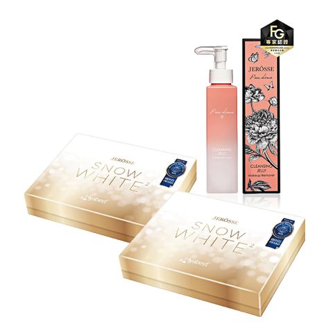 JEROSSE婕樂纖 FDA日本強效水光錠 婕肌零