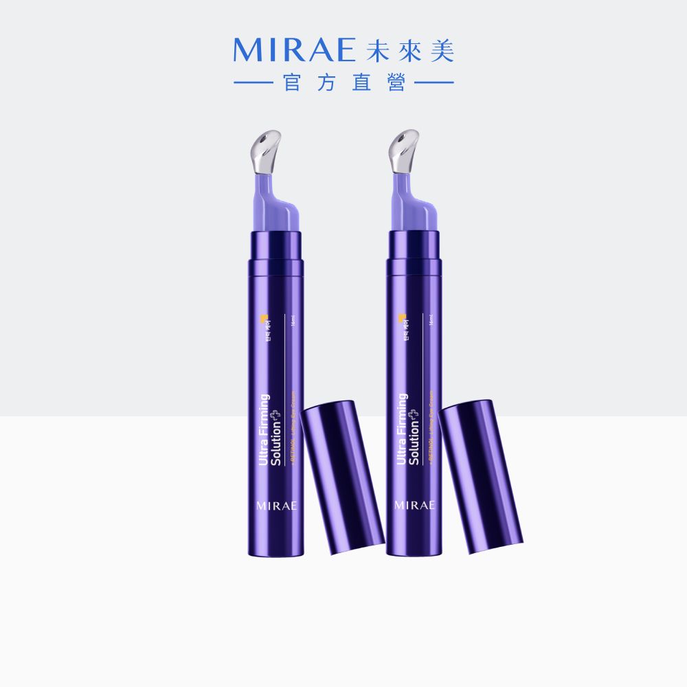 MIRAE 未來美 超級A醇紫繃帶眼霜16ml