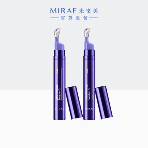 MIRAE 未來美 超級A醇紫繃帶眼霜16ml