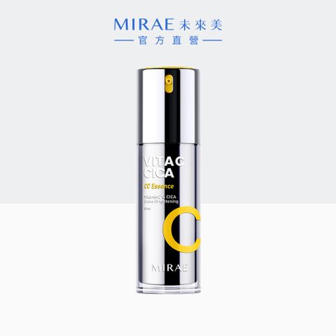 MIRAE 未來美 維他命C精華(超級雙C美白淡斑精華30ml)