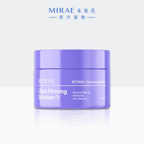 MIRAE 未來美 超級A醇煥膚緊緻卸妝膏100ml