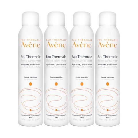 Avene 雅漾 舒護活泉水300ml 4入組