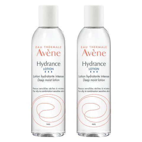Avene 雅漾 《2入特惠》 24H玻尿酸保濕精華露200ml