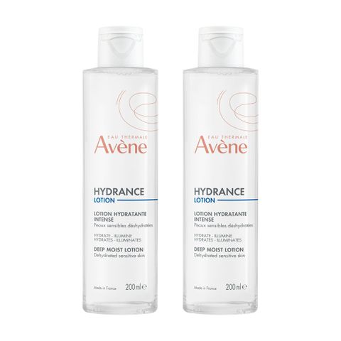 《2入特惠》Avene雅漾 24H玻尿酸保濕精華露200ml