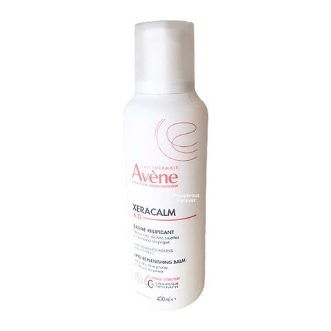 Avene 雅漾 舒緩乾癢霜 滋潤型 400ml  XeraCalm A.D