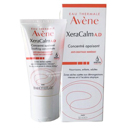 Avene 雅漾 舒緩乾癢精華50ml