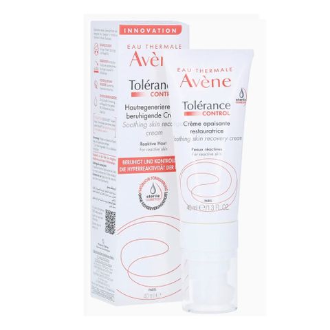 Avene 雅漾 舒敏修護保濕精華乳+40ml   效期2025/09